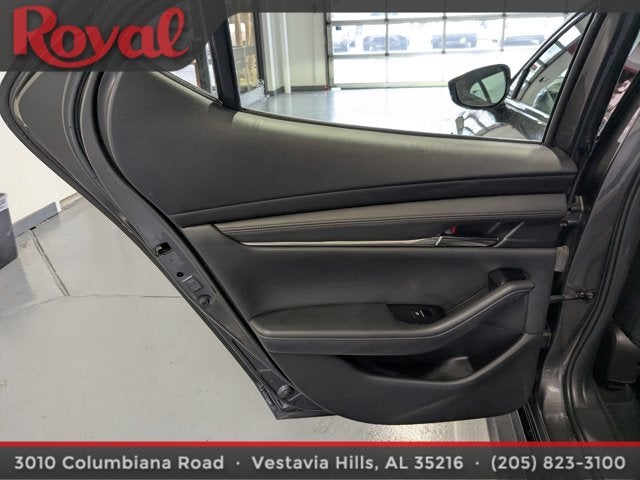 2019 Mazda Mazda3 Hatchback w/Premium Pkg