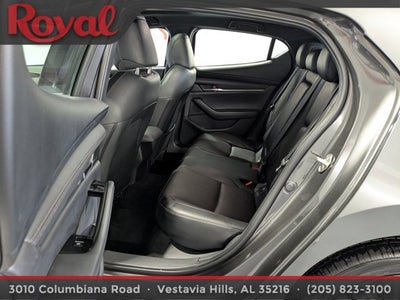 2019 Mazda Mazda3 Hatchback w/Premium Pkg