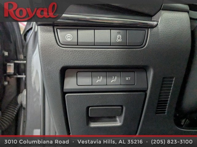 2019 Mazda Mazda3 Hatchback w/Premium Pkg