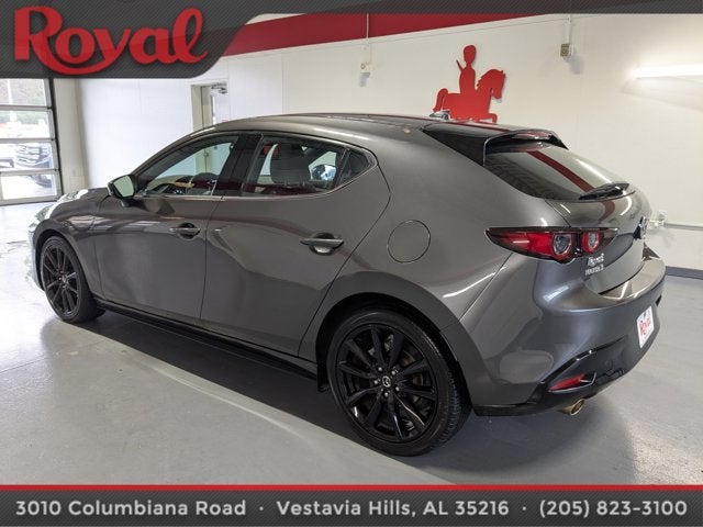 2019 Mazda Mazda3 Hatchback w/Premium Pkg