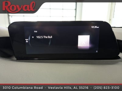 2019 Mazda Mazda3 Hatchback w/Premium Pkg