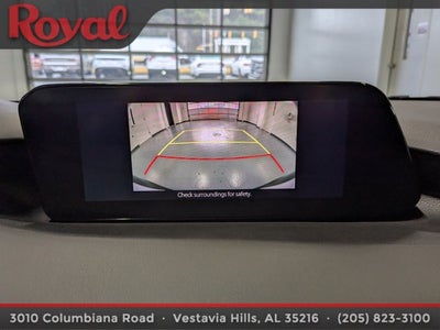 2019 Mazda Mazda3 Hatchback w/Premium Pkg