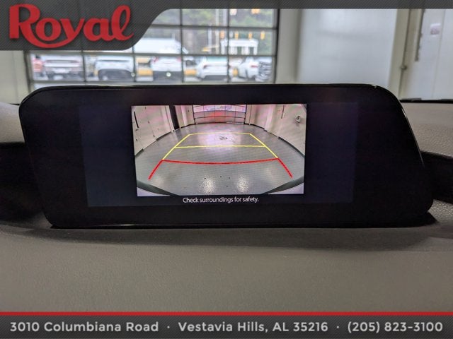 2019 Mazda Mazda3 Hatchback w/Premium Pkg