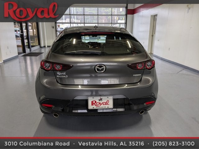 2019 Mazda Mazda3 Hatchback w/Premium Pkg