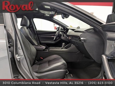 2019 Mazda Mazda3 Hatchback w/Premium Pkg