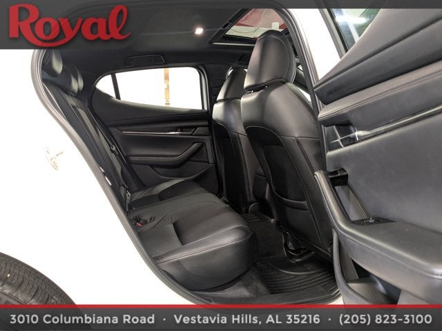 2021 Mazda Mazda3 Hatchback 2.5 Turbo