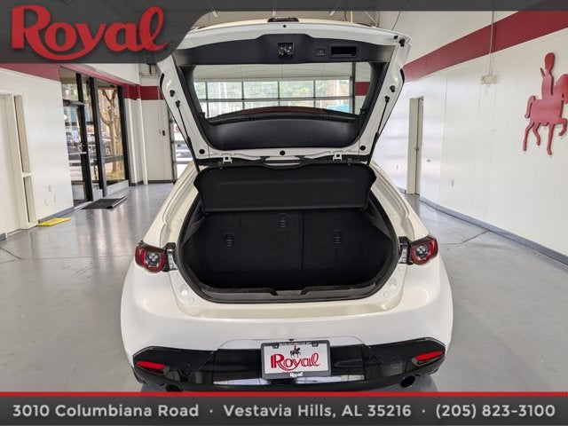 2021 Mazda Mazda3 Hatchback 2.5 Turbo