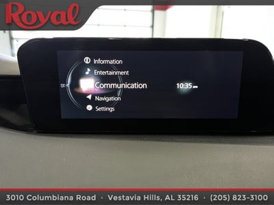 2021 Mazda Mazda3 Hatchback 2.5 Turbo