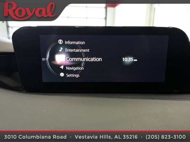 2021 Mazda Mazda3 Hatchback 2.5 Turbo