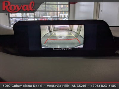 2021 Mazda Mazda3 Hatchback 2.5 Turbo