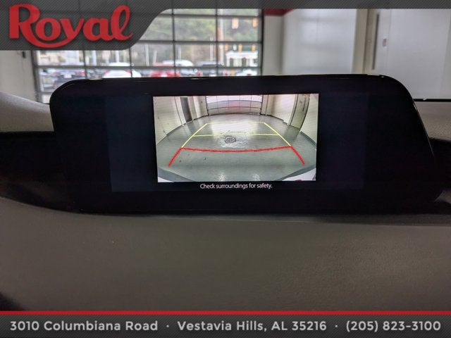 2021 Mazda Mazda3 Hatchback 2.5 Turbo