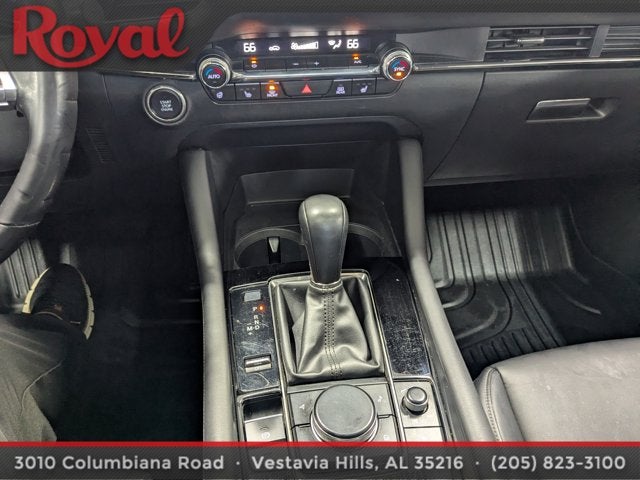 2021 Mazda Mazda3 Hatchback 2.5 Turbo