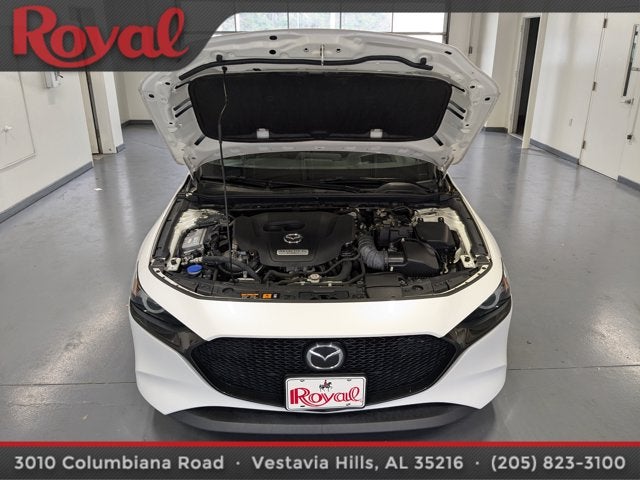 2021 Mazda Mazda3 Hatchback 2.5 Turbo