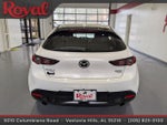 2021 Mazda Mazda3 Hatchback 2.5 Turbo