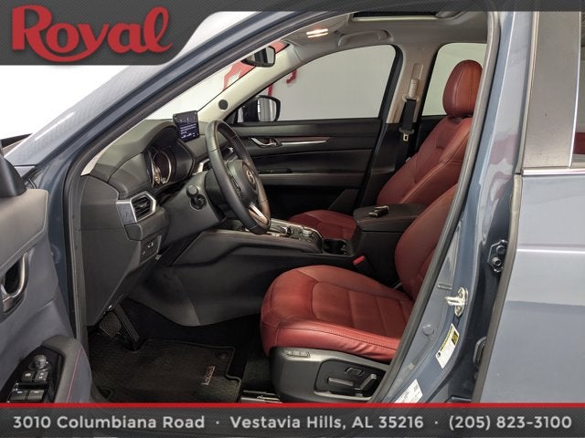 2023 Mazda Mazda CX-5 2.5 S Carbon Edition