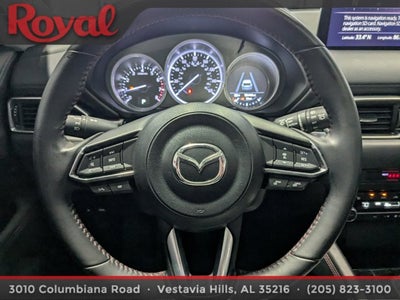 2023 Mazda Mazda CX-5 2.5 S Carbon Edition