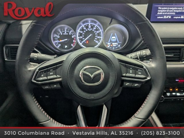 2023 Mazda Mazda CX-5 2.5 S Carbon Edition