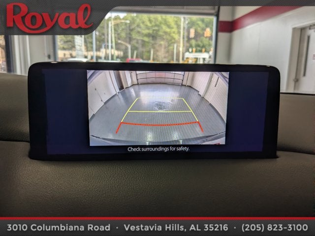 2023 Mazda Mazda CX-5 2.5 S Carbon Edition