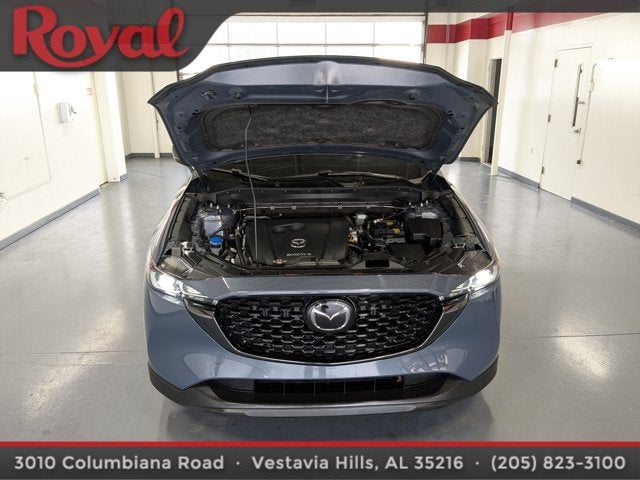 2023 Mazda Mazda CX-5 2.5 S Carbon Edition