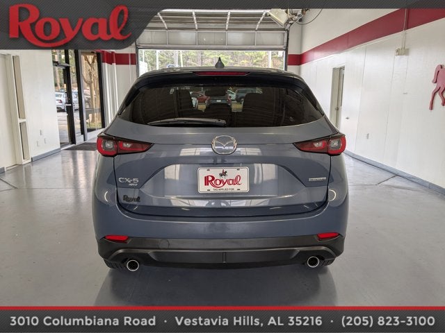 2023 Mazda Mazda CX-5 2.5 S Carbon Edition