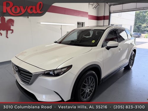 2016 Mazda Mazda CX-9 Touring