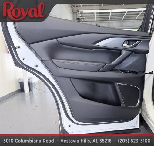 2016 Mazda Mazda CX-9 Touring