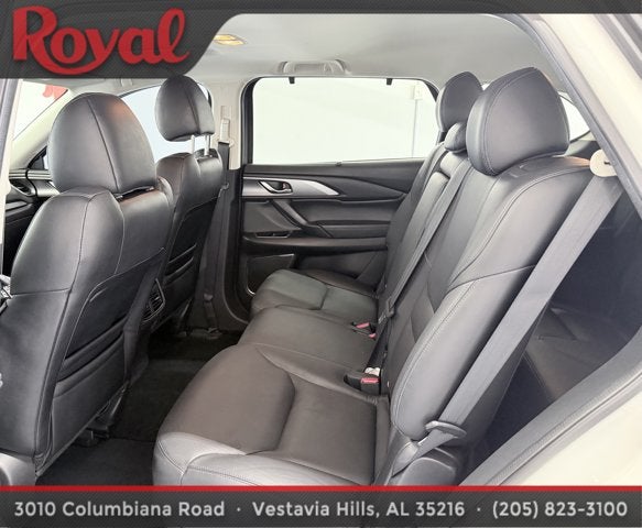 2016 Mazda Mazda CX-9 Touring
