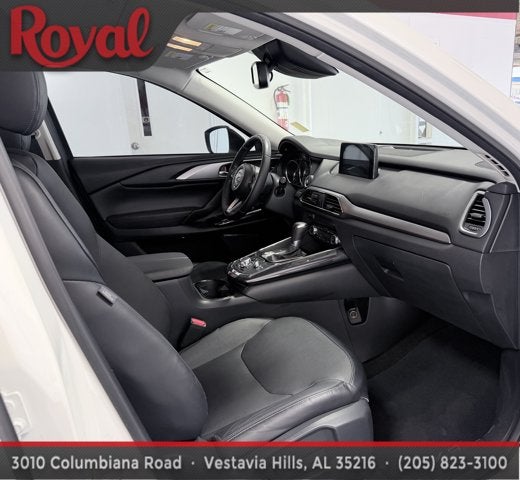 2016 Mazda Mazda CX-9 Touring