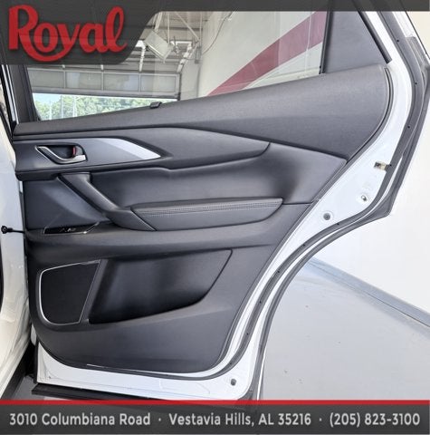2016 Mazda Mazda CX-9 Touring