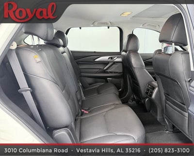 2016 Mazda Mazda CX-9 Touring