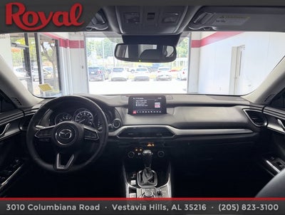2016 Mazda Mazda CX-9 Touring