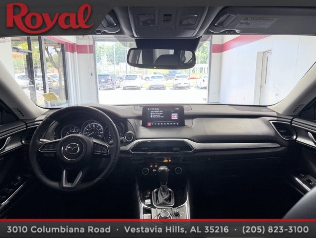 2016 Mazda Mazda CX-9 Touring