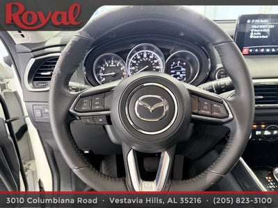2016 Mazda Mazda CX-9 Touring