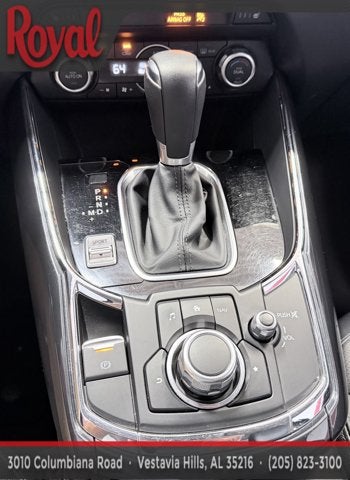 2016 Mazda Mazda CX-9 Touring