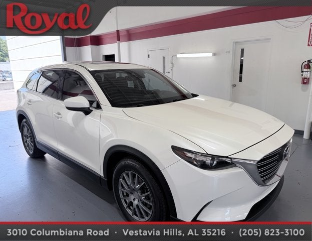 2016 Mazda Mazda CX-9 Touring