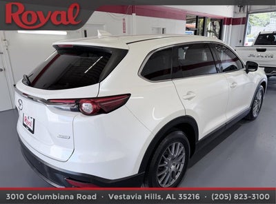 2016 Mazda Mazda CX-9 Touring