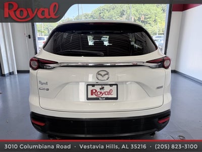 2016 Mazda Mazda CX-9 Touring