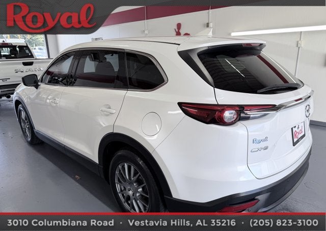 2016 Mazda Mazda CX-9 Touring