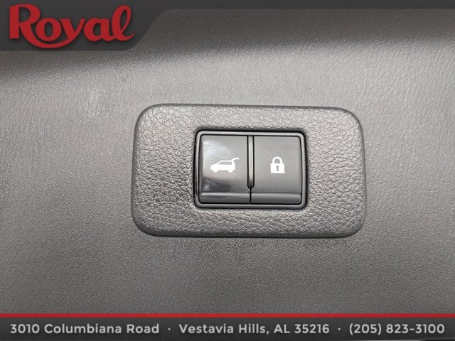 2022 Nissan Armada Platinum