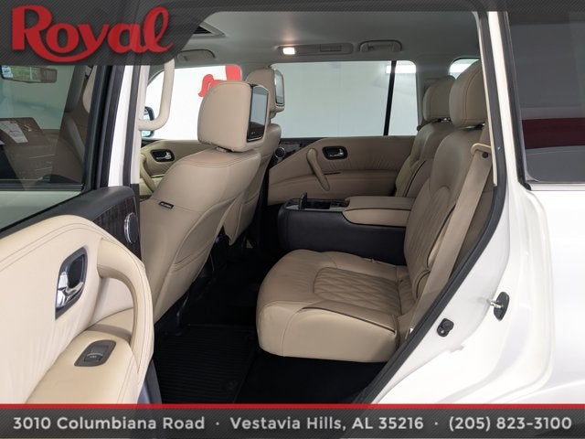 2022 Nissan Armada Platinum
