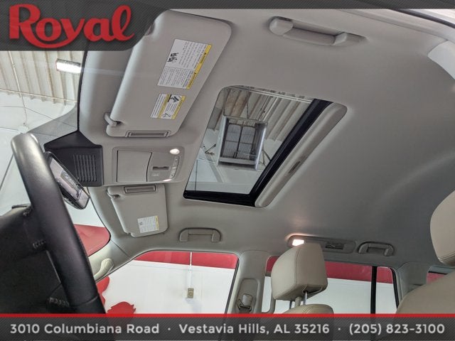 2022 Nissan Armada Platinum