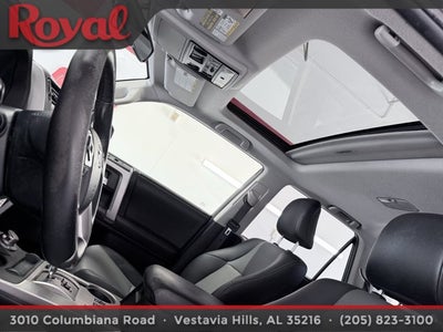 2014 Toyota 4Runner SR5 Premium