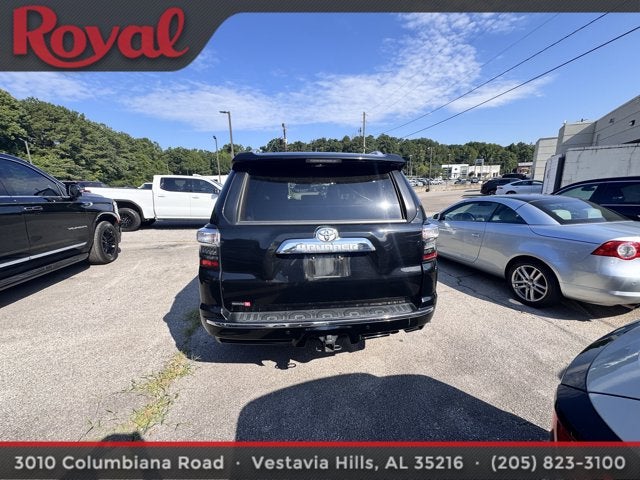 2021 Toyota 4Runner Limited