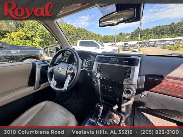 2021 Toyota 4Runner Limited