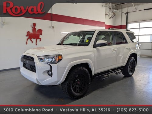 2024 Toyota 4Runner SR5 Premium