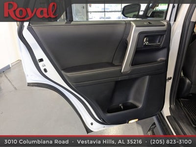 2024 Toyota 4Runner SR5 Premium