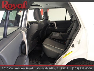 2024 Toyota 4Runner SR5 Premium