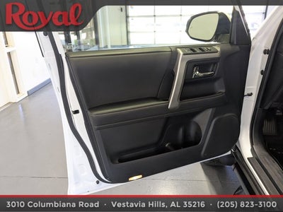 2024 Toyota 4Runner SR5 Premium