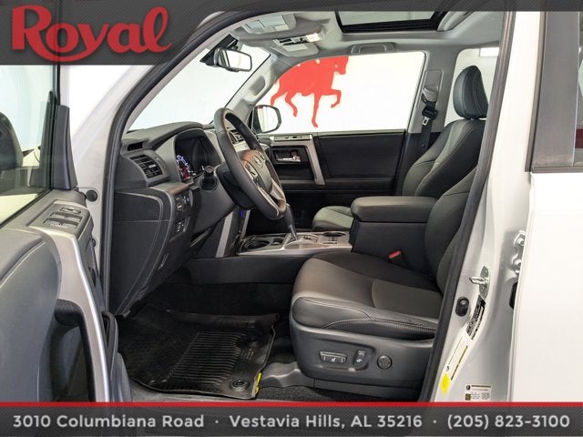 2024 Toyota 4Runner SR5 Premium