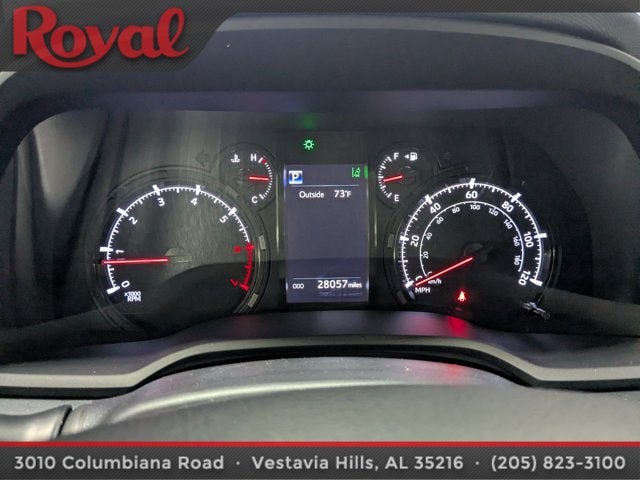 2024 Toyota 4Runner SR5 Premium